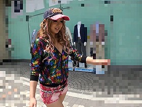 岡山県から上京したクソ生意気な18才ギャルビッチをフィストで泣かしてやった件。　サンプル画像06